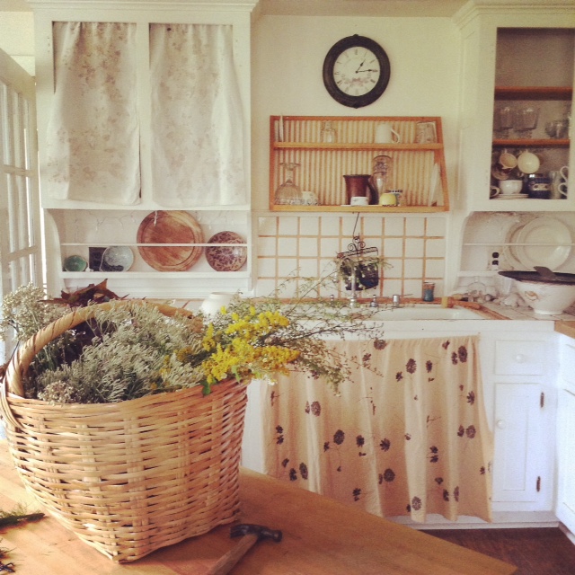 kitchen instagram