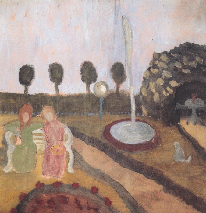 women-fountain-modersohn-becker