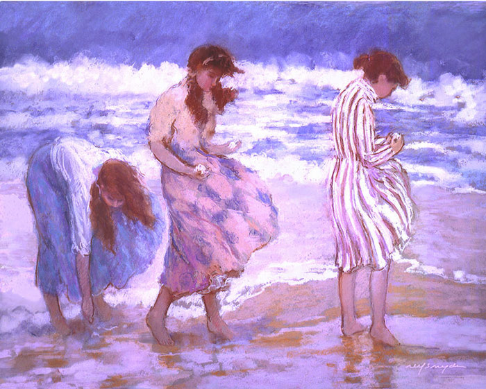 seashellmaidens