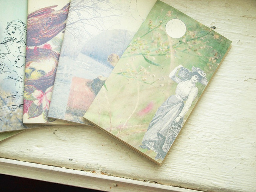 small notebooks